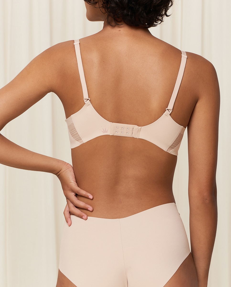 Soutien de Copa Moldada sem Aro Easy Sizing Natural-2