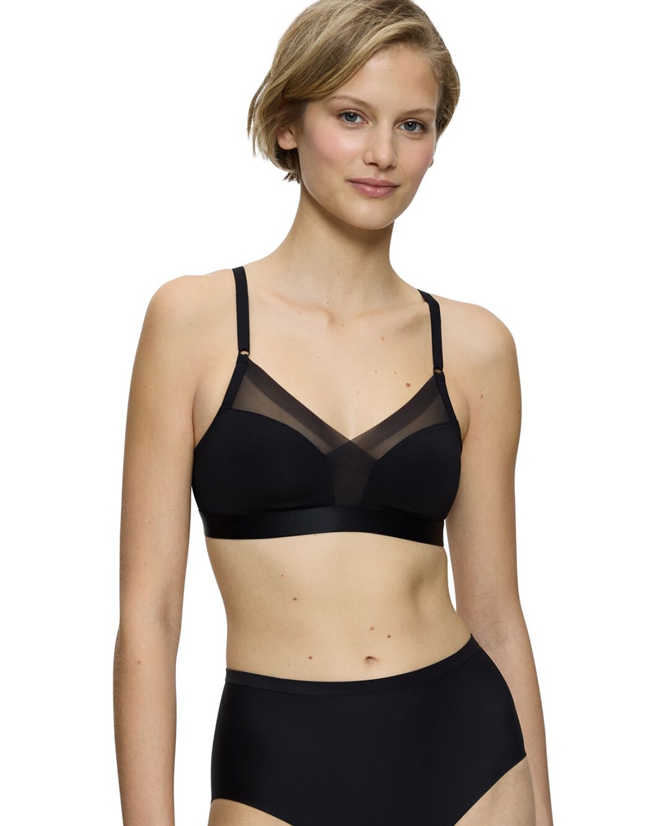 Imagem 0 de Soutien de Fixação sem Aro nem Foam