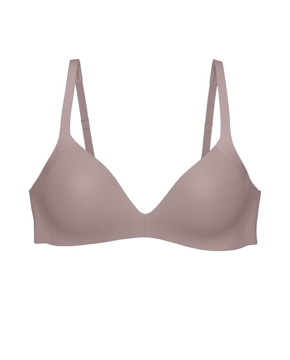 Sujetador preformado sin aro de Triumph - Beige Beige-4