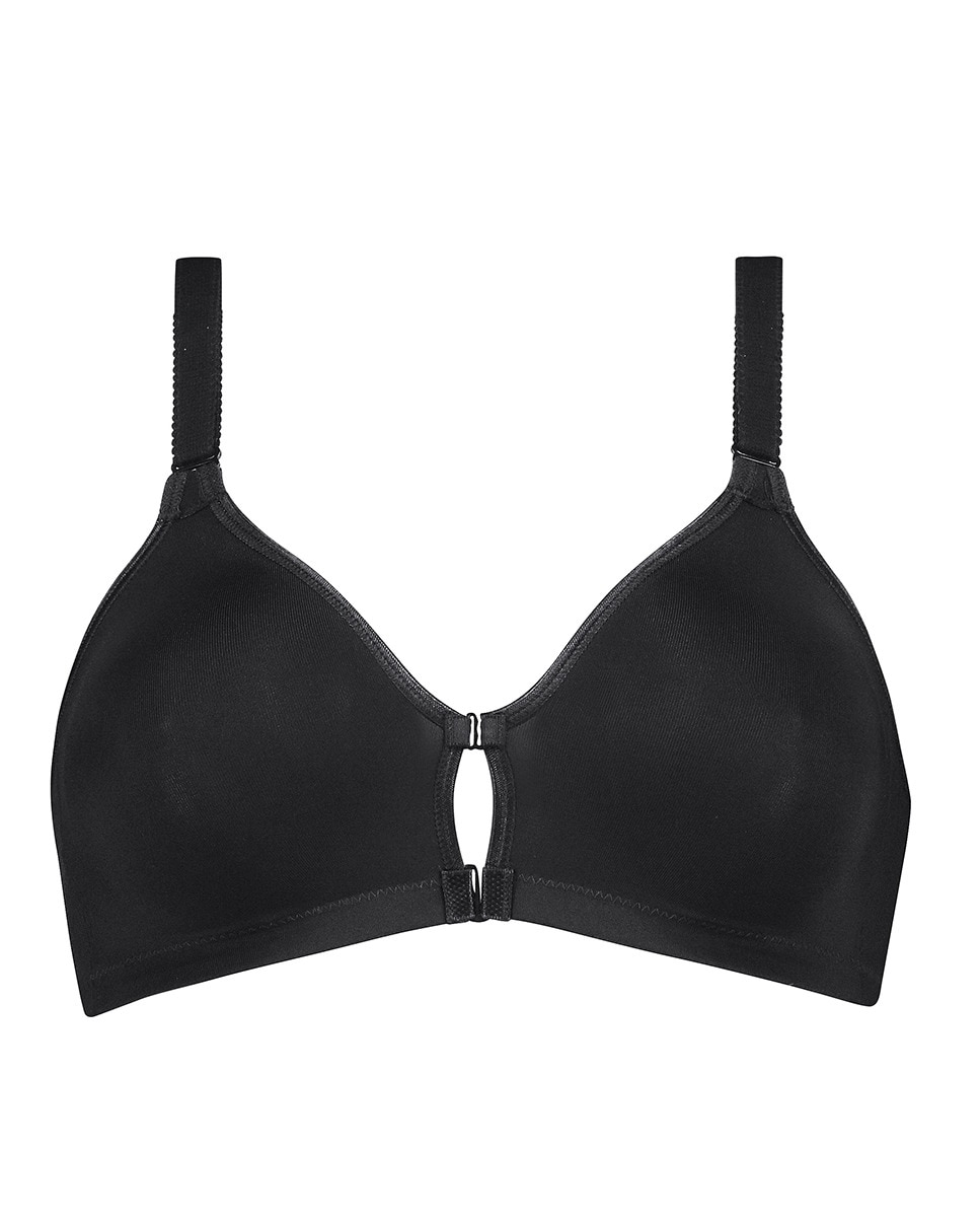 Sujetador deportivo Triaction Fitness sin aro - Triumph - Negro Negro-4