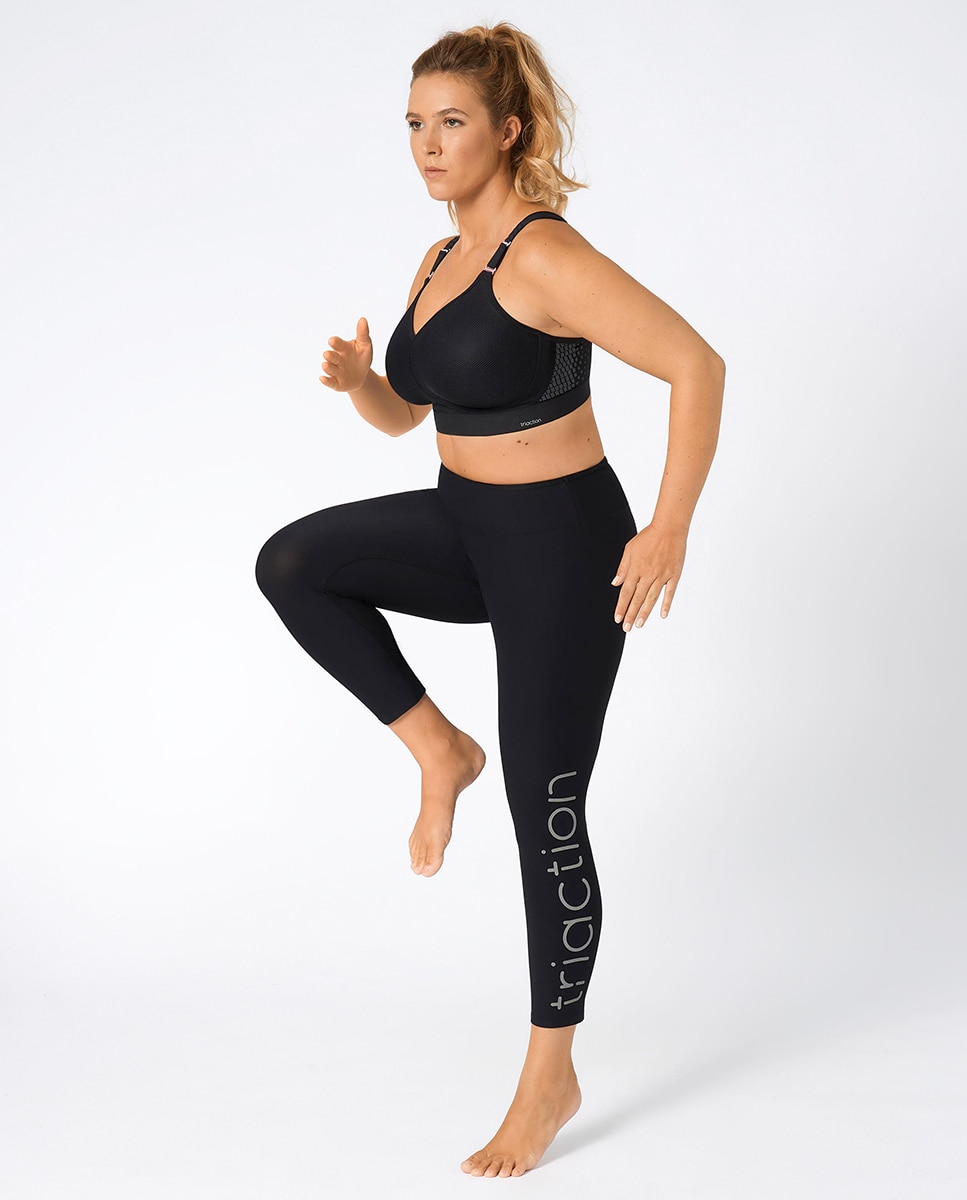 Imagem 0 de Soutien desportivo Triaction Hybrid liso