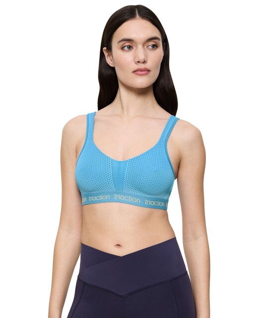 Imagem 0 de Soutien desportivo triaction sem aro nem enchimento