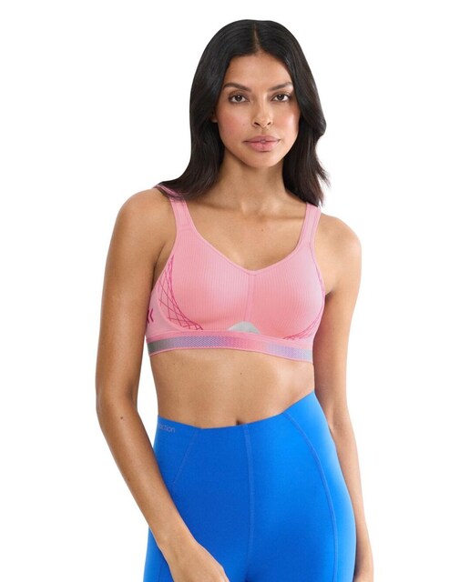 Imagen 0 de Sujetador deportivo triaction preformado sin aro