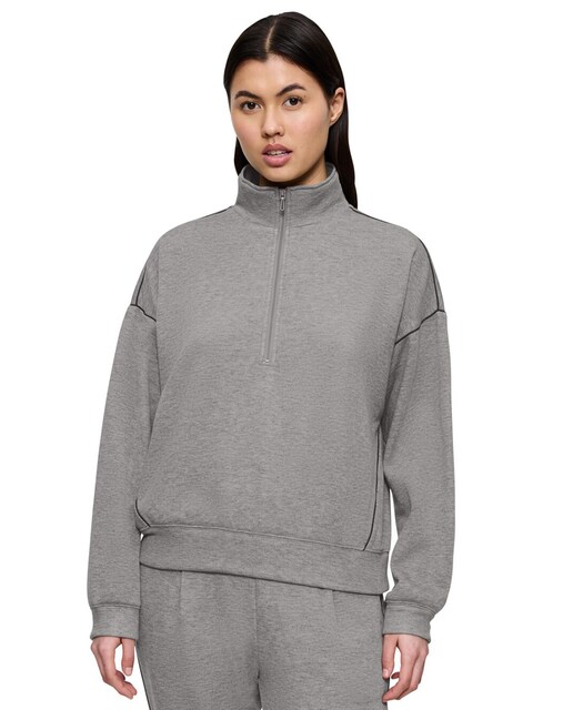 Sudadera estilo deportivo