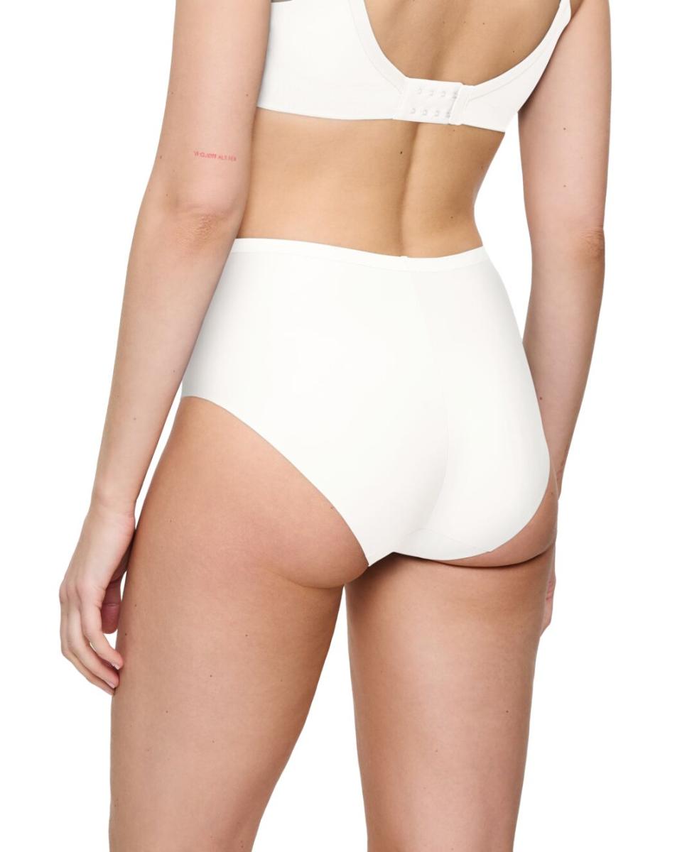 Cueca Ligeiramente Moldada Cru-2