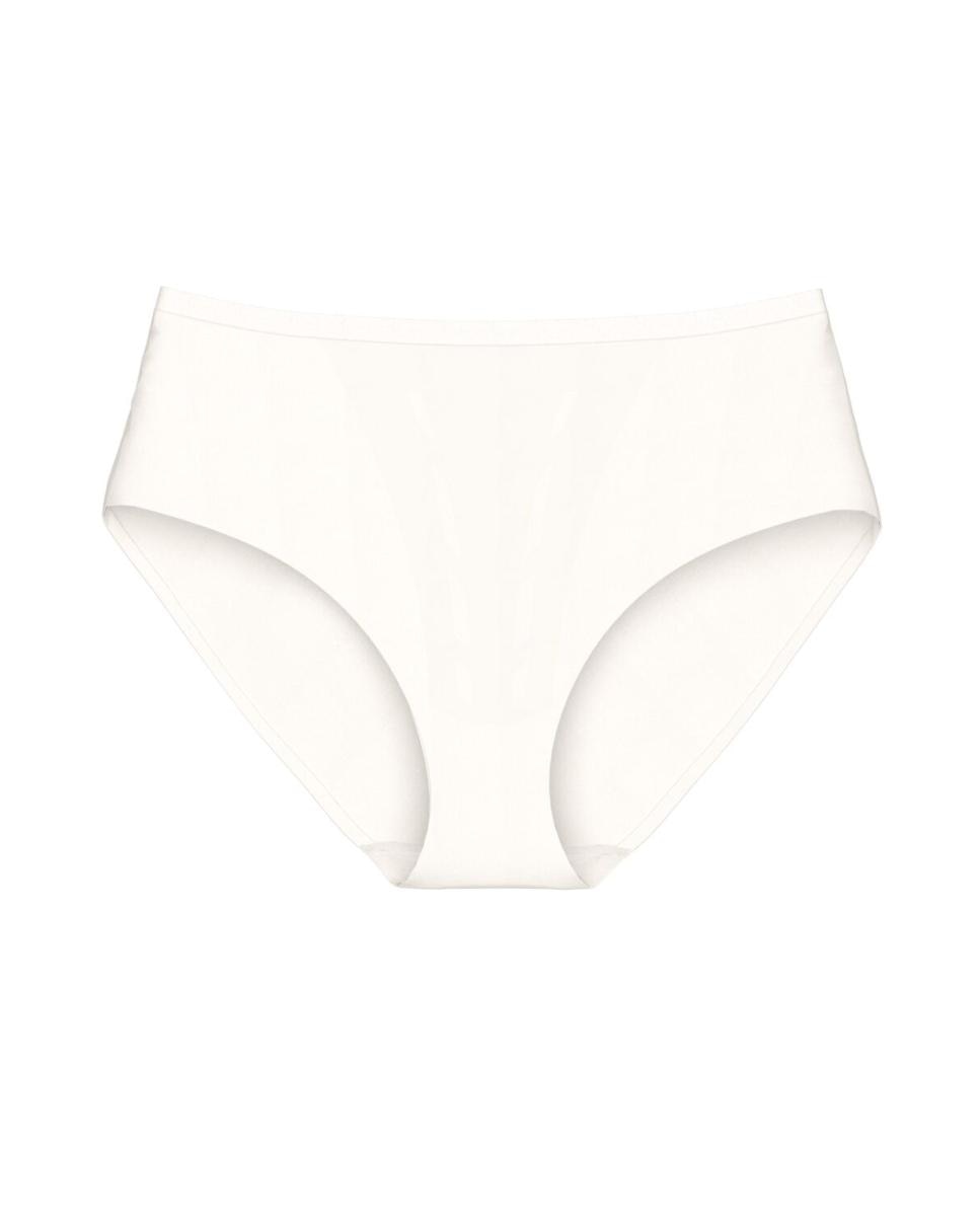 Cueca Ligeiramente Moldada Cru-4