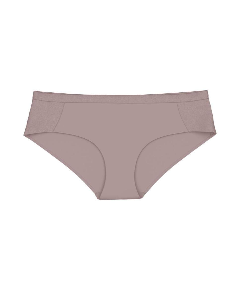 Cueca Estilo Hipster Bege-4