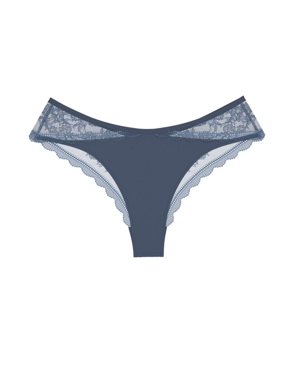 Cuecas brasileiras com renda floral Azul-pastel-4
