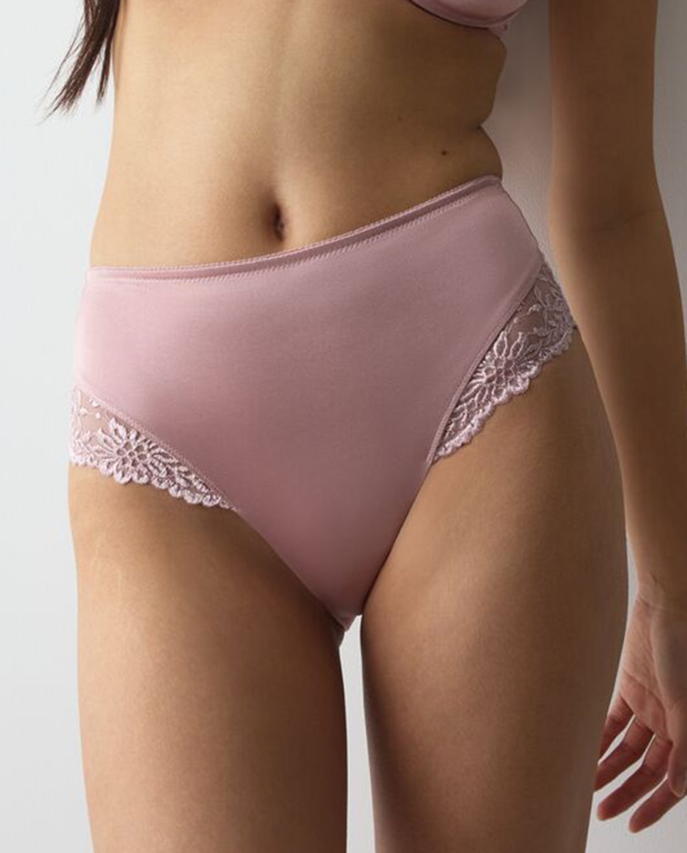 Imagem 0 de Cueca de Cintura Subida em Tecido Reciclado