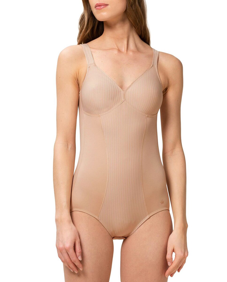 Imagem 0 de Body adelgaçante Moder Soft Cott Triumph sem aro