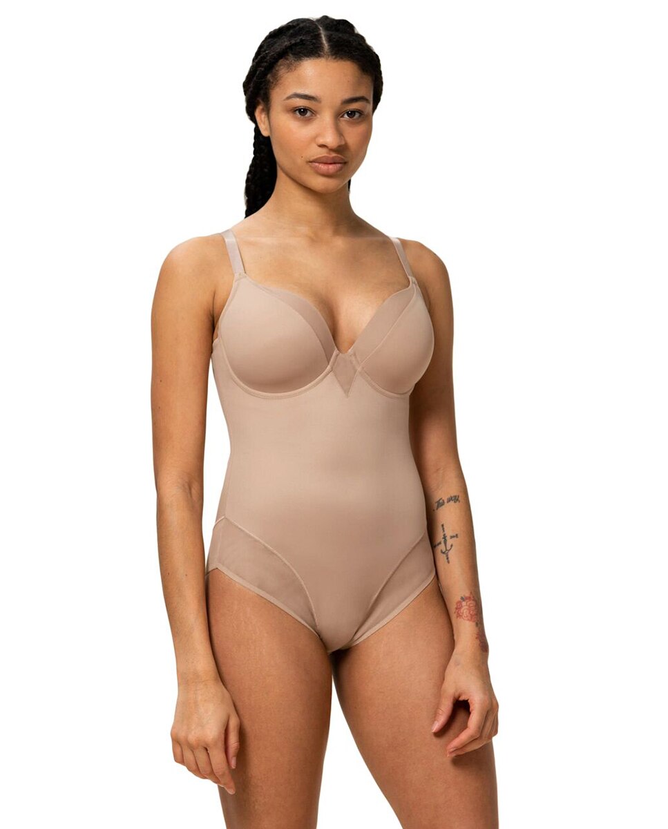 Imagem 0 de Body True Shape Sens Triumph moldador preto