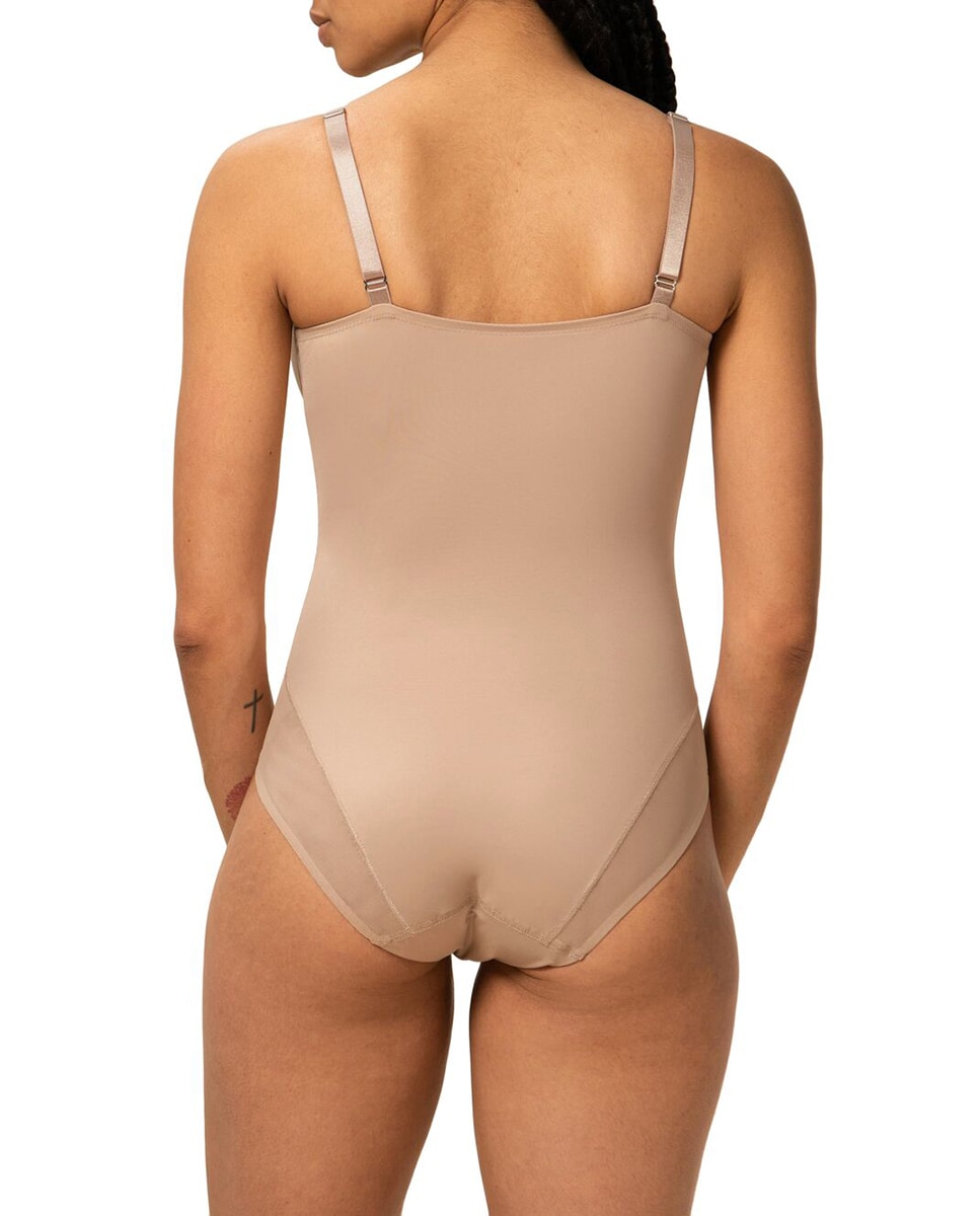Body True Shape Sens Triumph moldeador en negro - Beige Beige-2