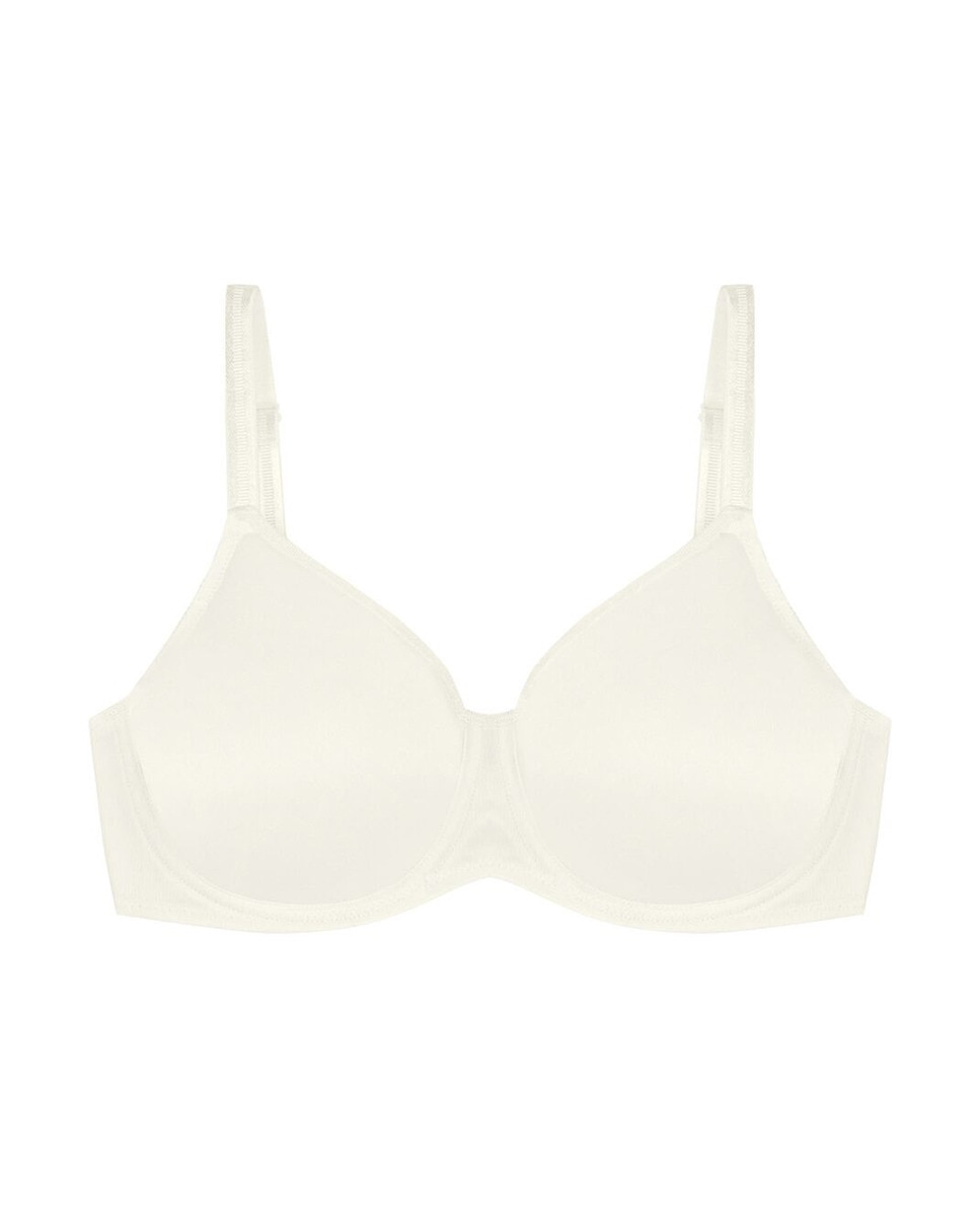 Sujetador de mujer Triumph de capacidad con aro - Crudo Crudo-4