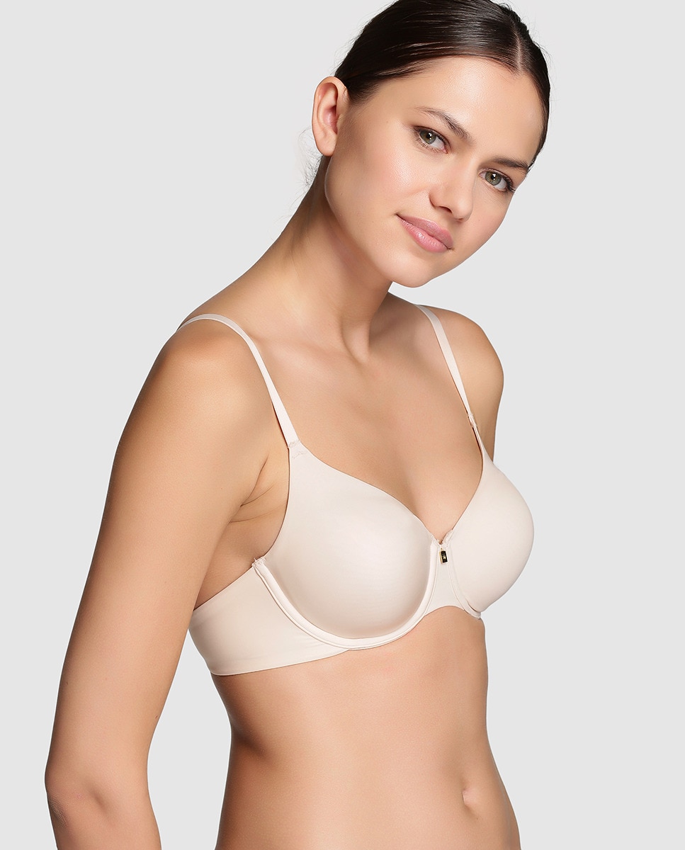 Imagem 0 de Soutien de mulher Triumph pré-formado com aro