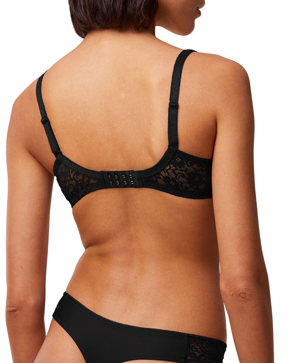 Sujetador básico con aro y foam de capacidad - Triumph - Negro Negro-2