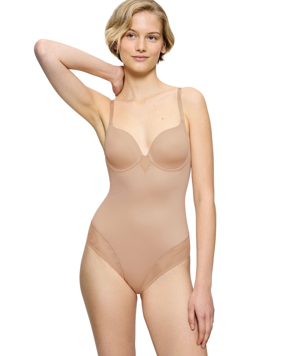 Imagem 0 de Body True Shape Sens Triumph moldador preto