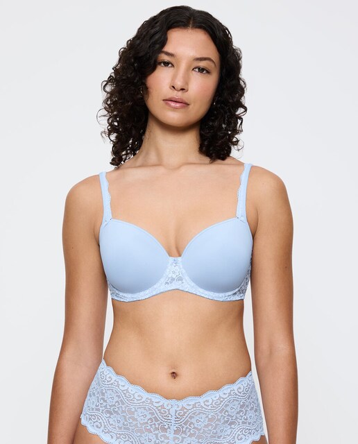 Imagem 0 de Soutien Básico com Aro e Foam de Copa Grande