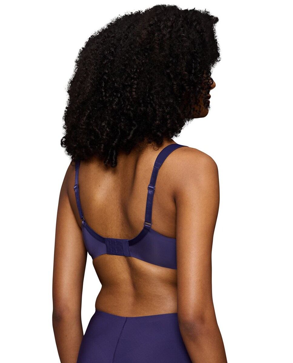 Soutien Redutor com Comfort Wire Lilás-2