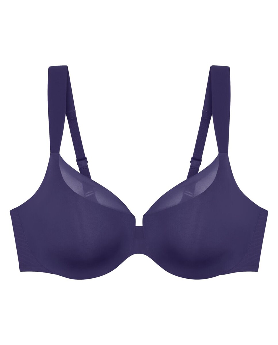 Soutien Redutor com Comfort Wire Lilás-4