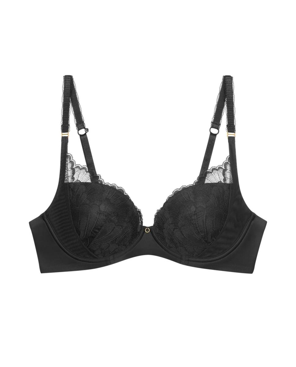 Sujetador con aro y copa preformada - Triumph - Negro Negro-4