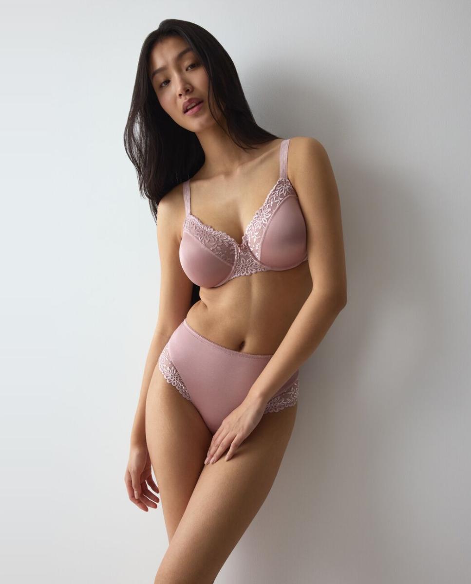 Soutien minimizer com aro Rosa-pastel-2