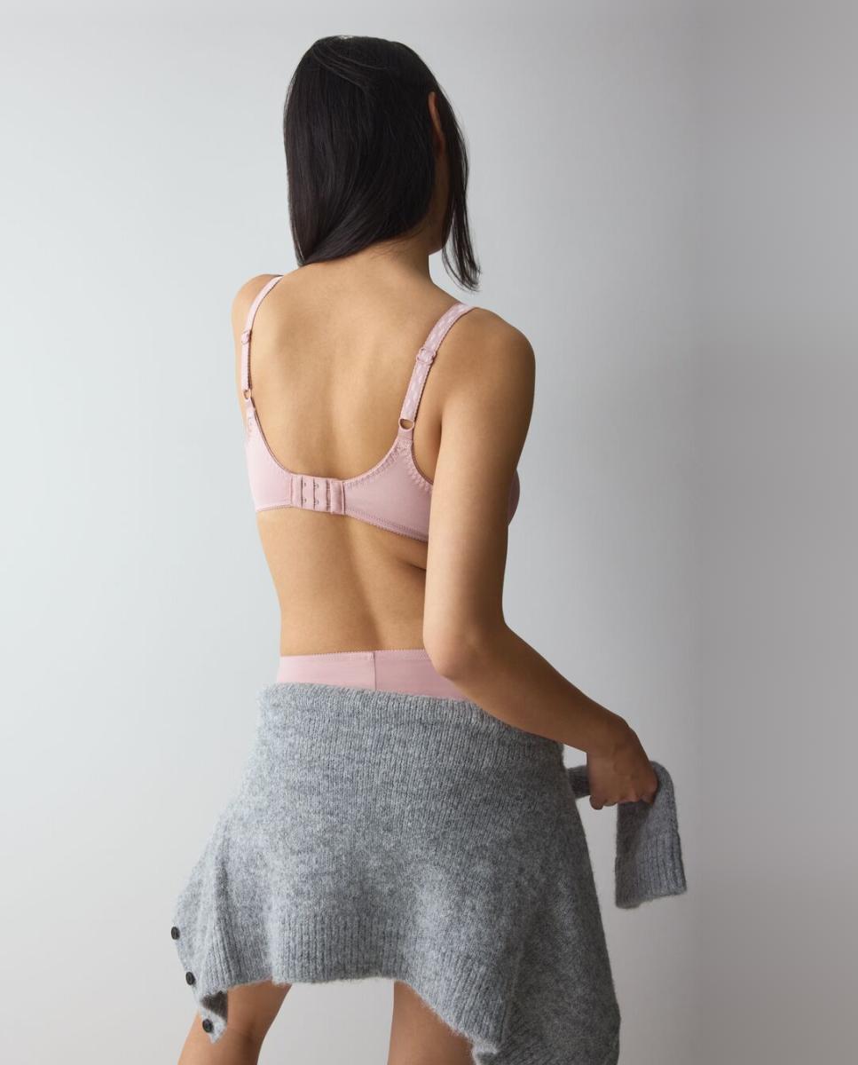 Soutien minimizer com aro Rosa-pastel-3