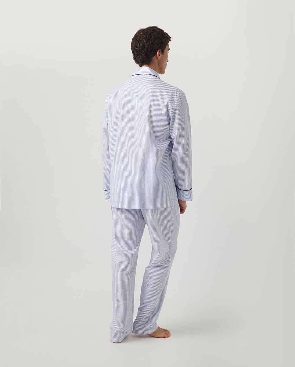 Pijama Curto Branco-2