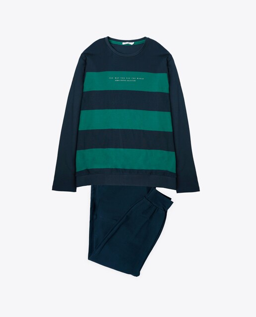 Imagem 0 de Pijama Comprido