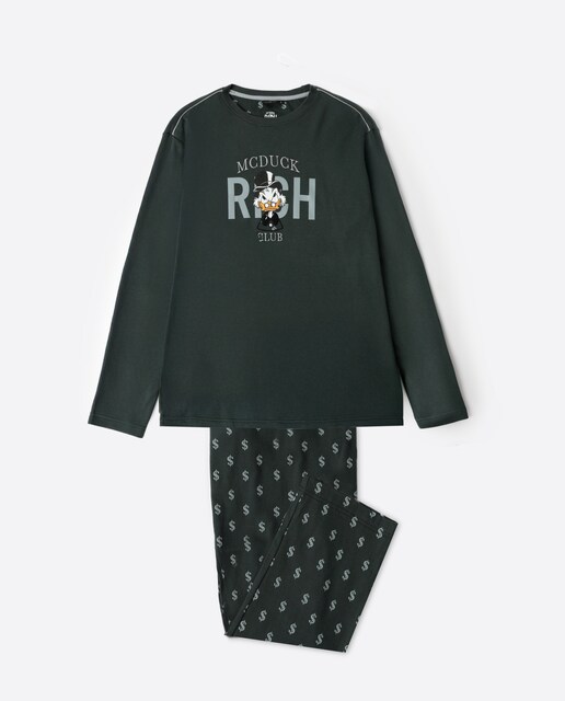 Imagen 0 de Pijama largo de hombre