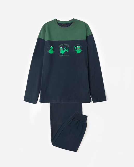 Imagem 0 de Pijama Comprido