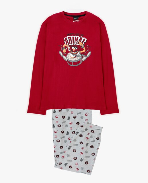 Imagem 0 de Pijama Comprido