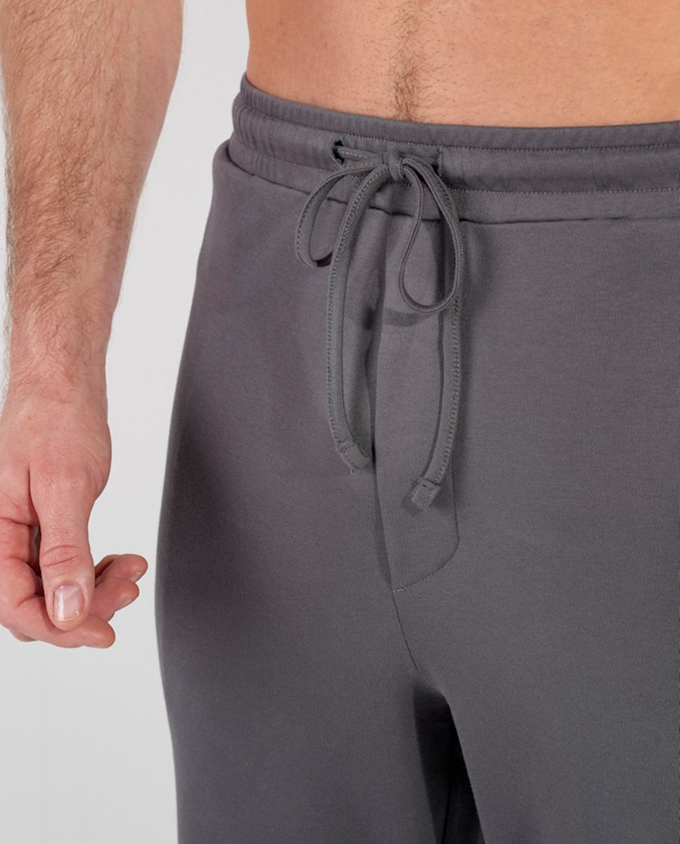 Pijama de Malha com Estampado Multicolor-4