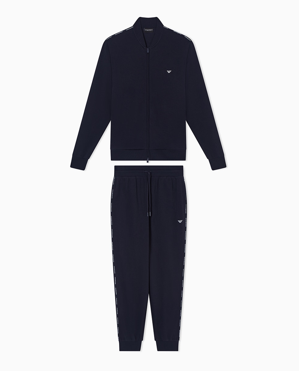 Conjunto Homewear Azul-marinho-7