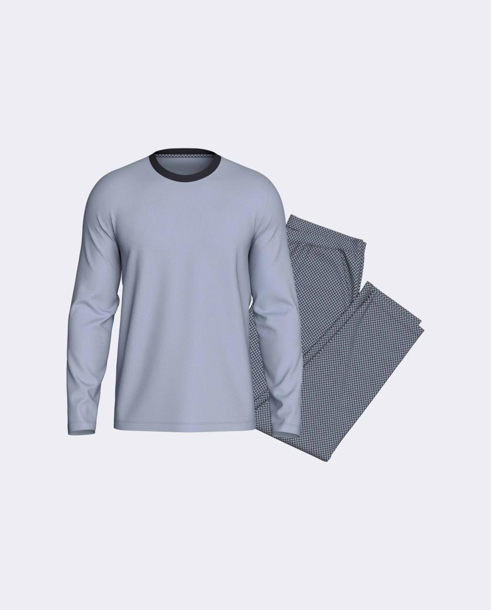 Imagem 0 de Pijama de Algodão