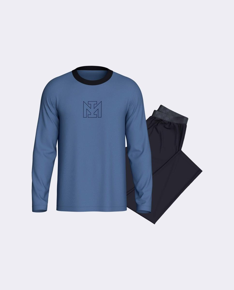 Imagem 0 de Pijama de Algodão