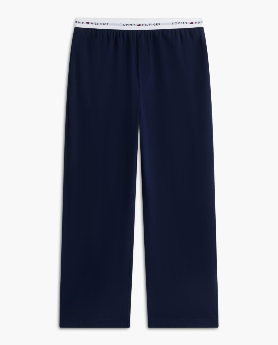 Conjunto de Pijama Comprido de Algodão Multicolor-7