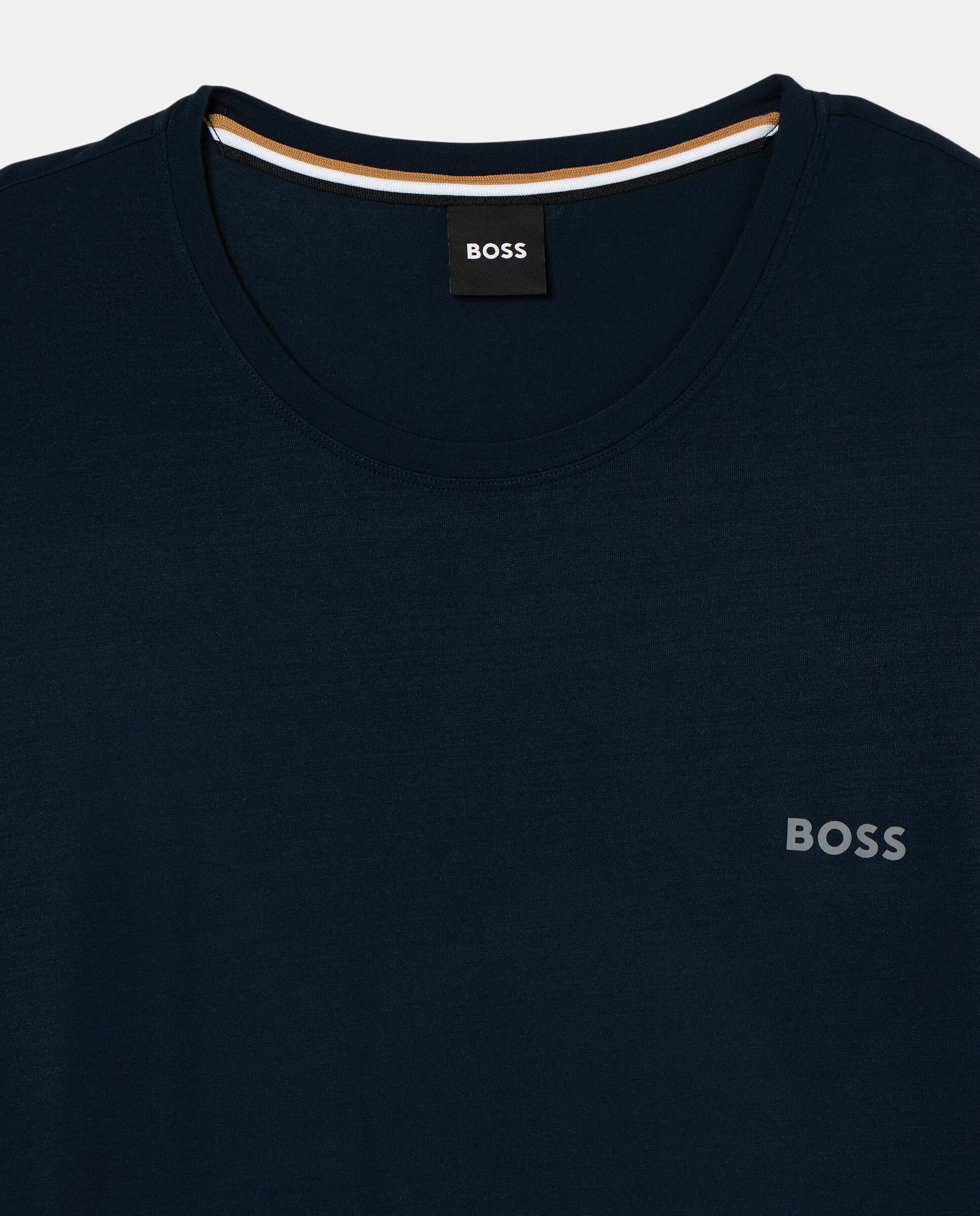 Camiseta manga larga de hombre - Hugo - Azul Azul-5