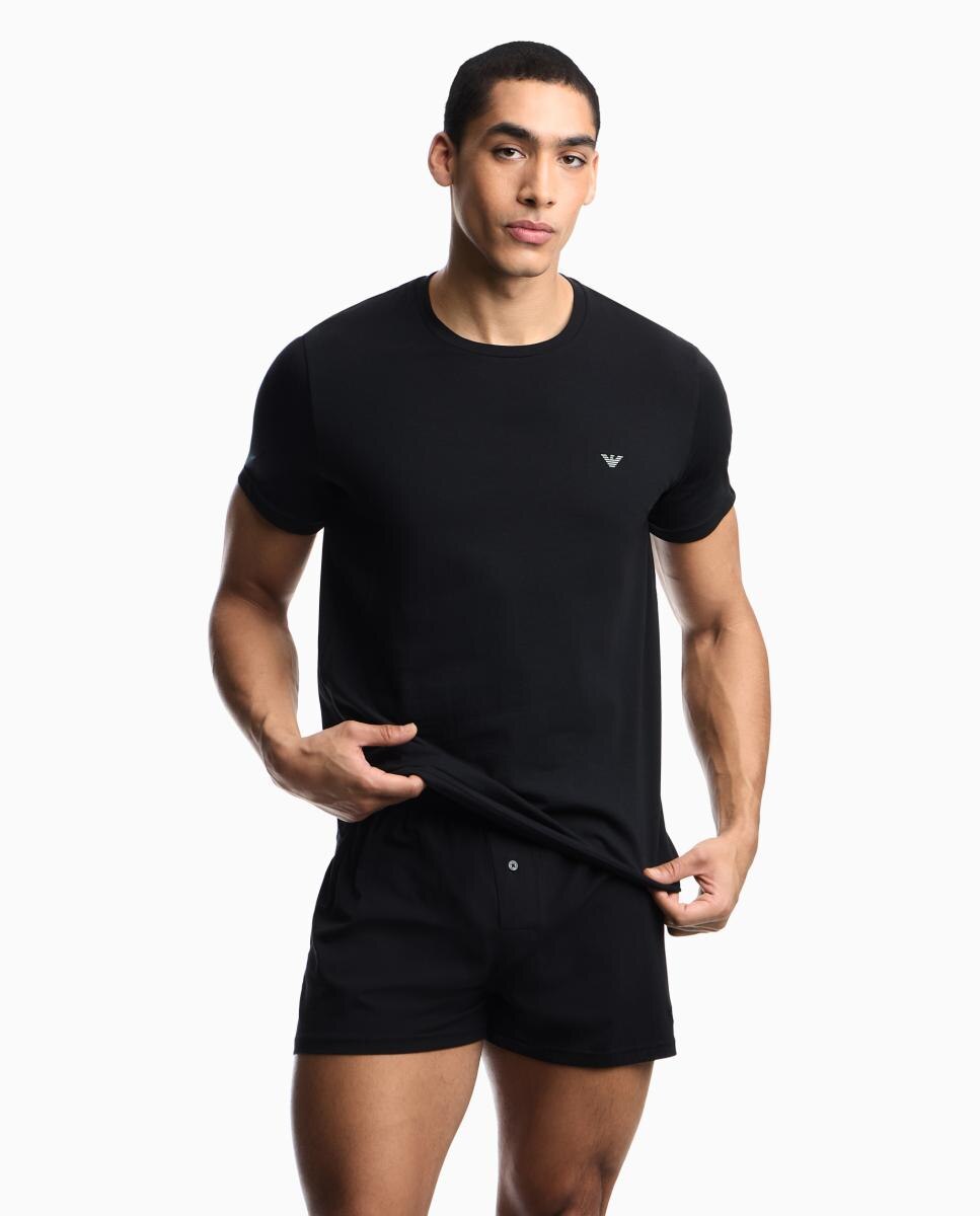 Imagem 0 de Pack de Duas T-shirts Lisas