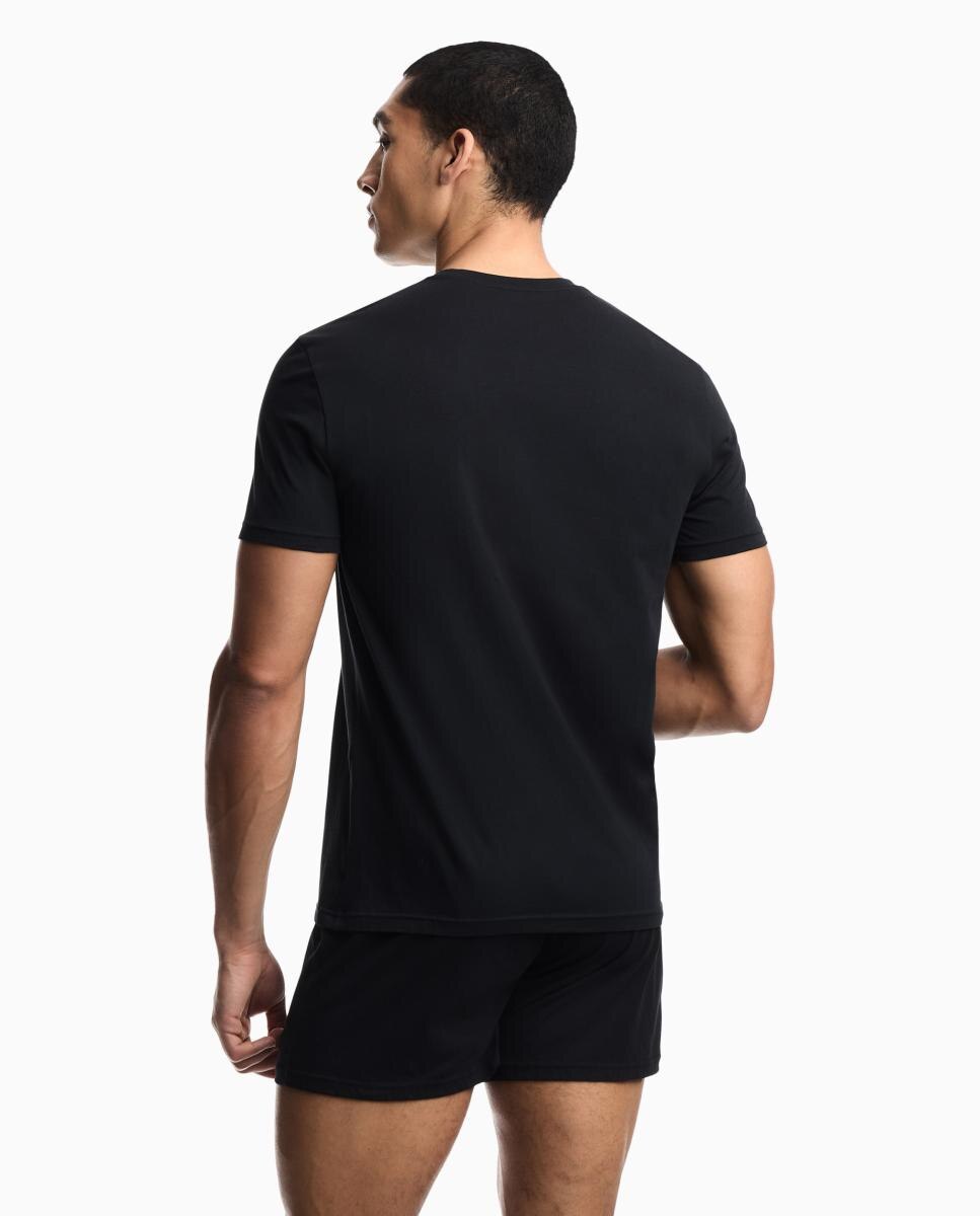 Pack de Duas T-shirts Lisas Multicolor-2