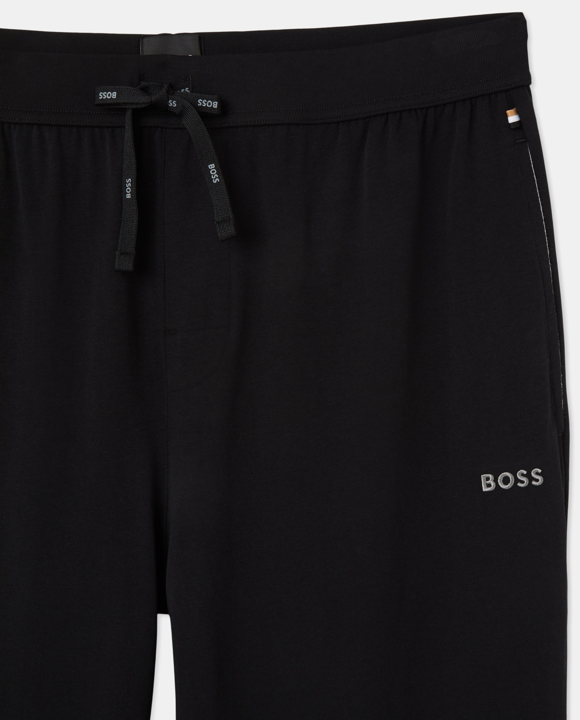 Calças de Pijama - Preto Preto-5