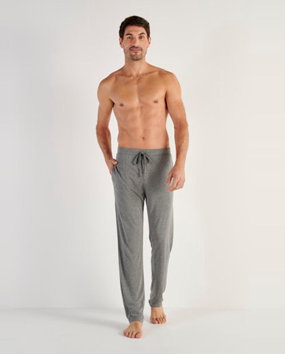 Imagem 0 de Calças de Pijama de Malha de Modal
