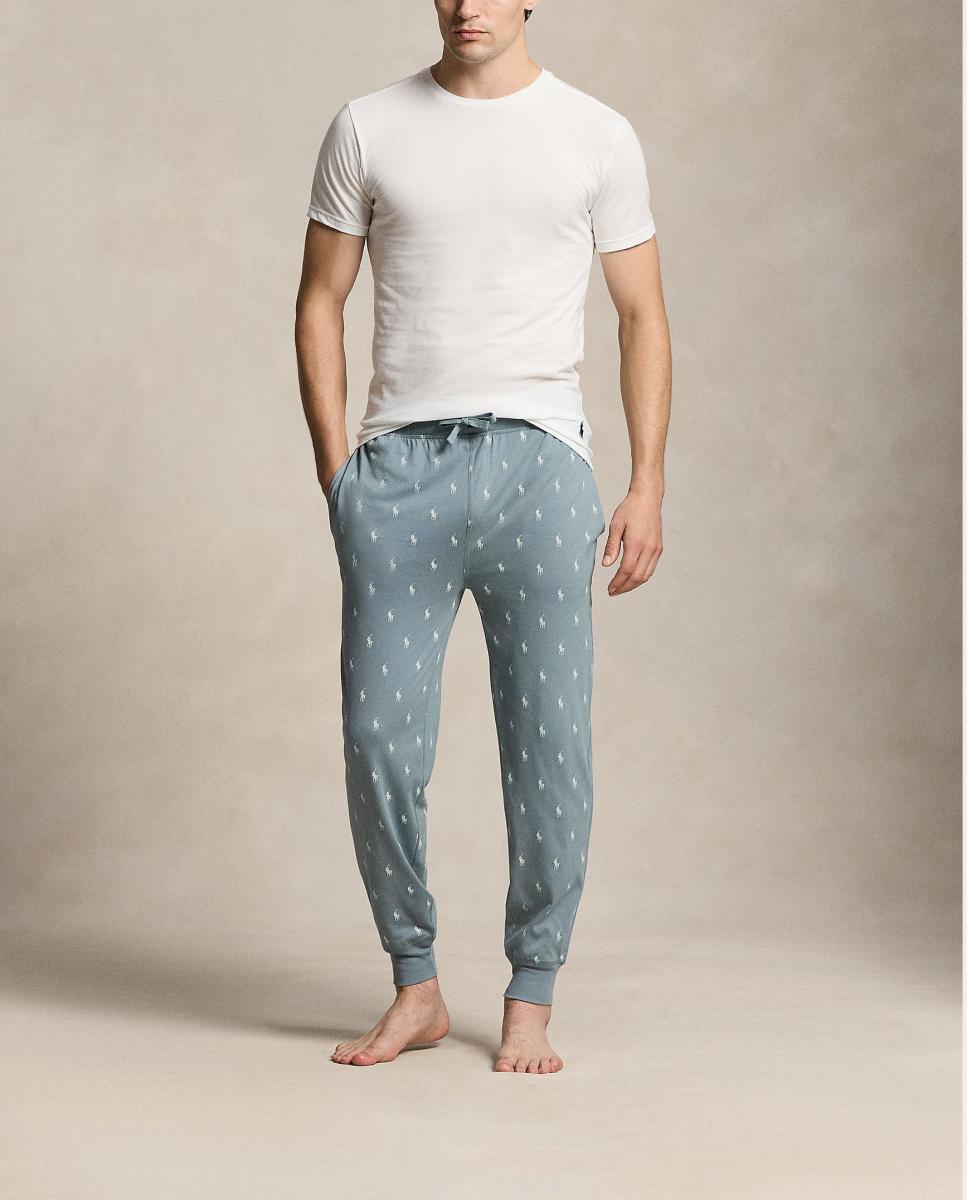 Imagem 0 de Joggers de Pijama de Algodão
