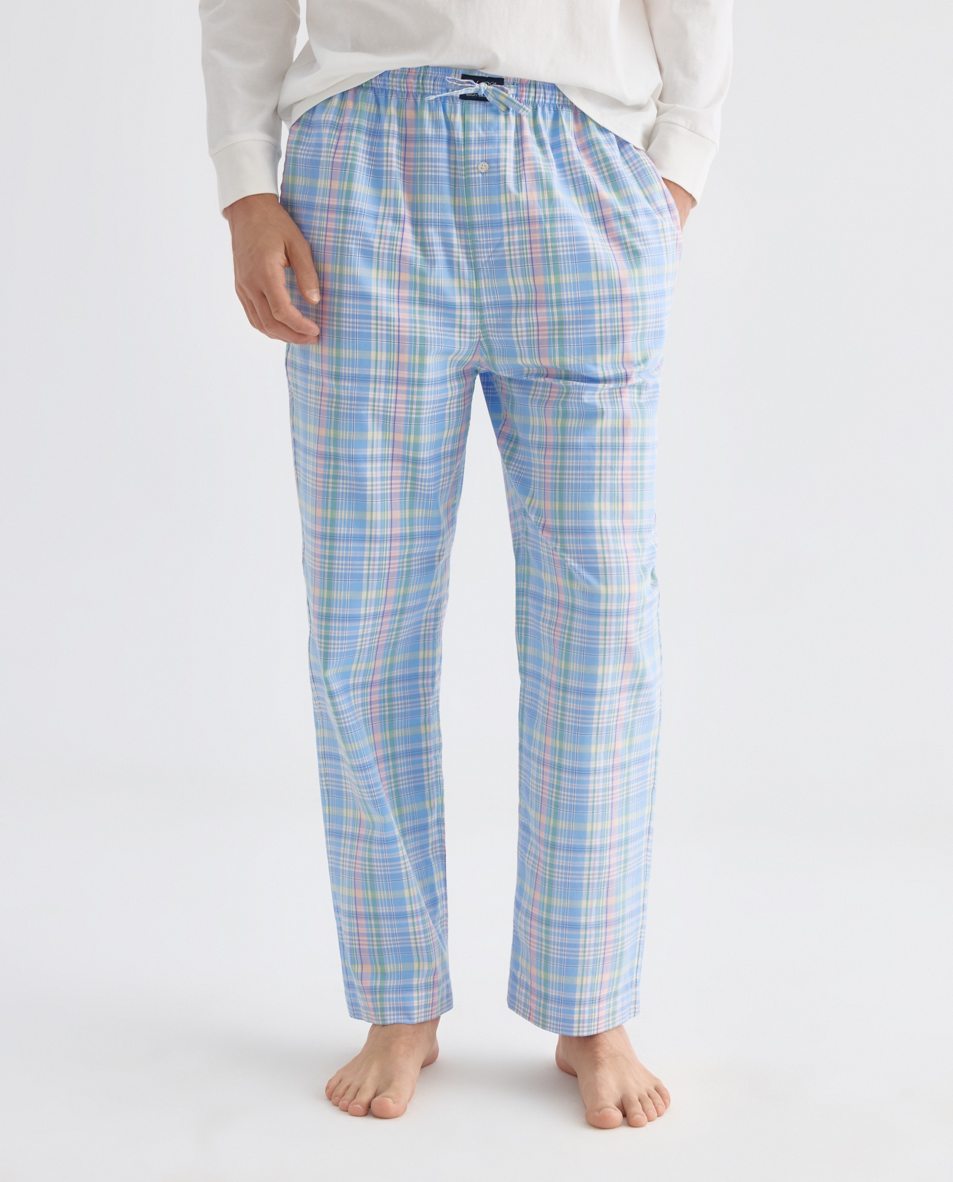Calças de Pijama Multicolor-2