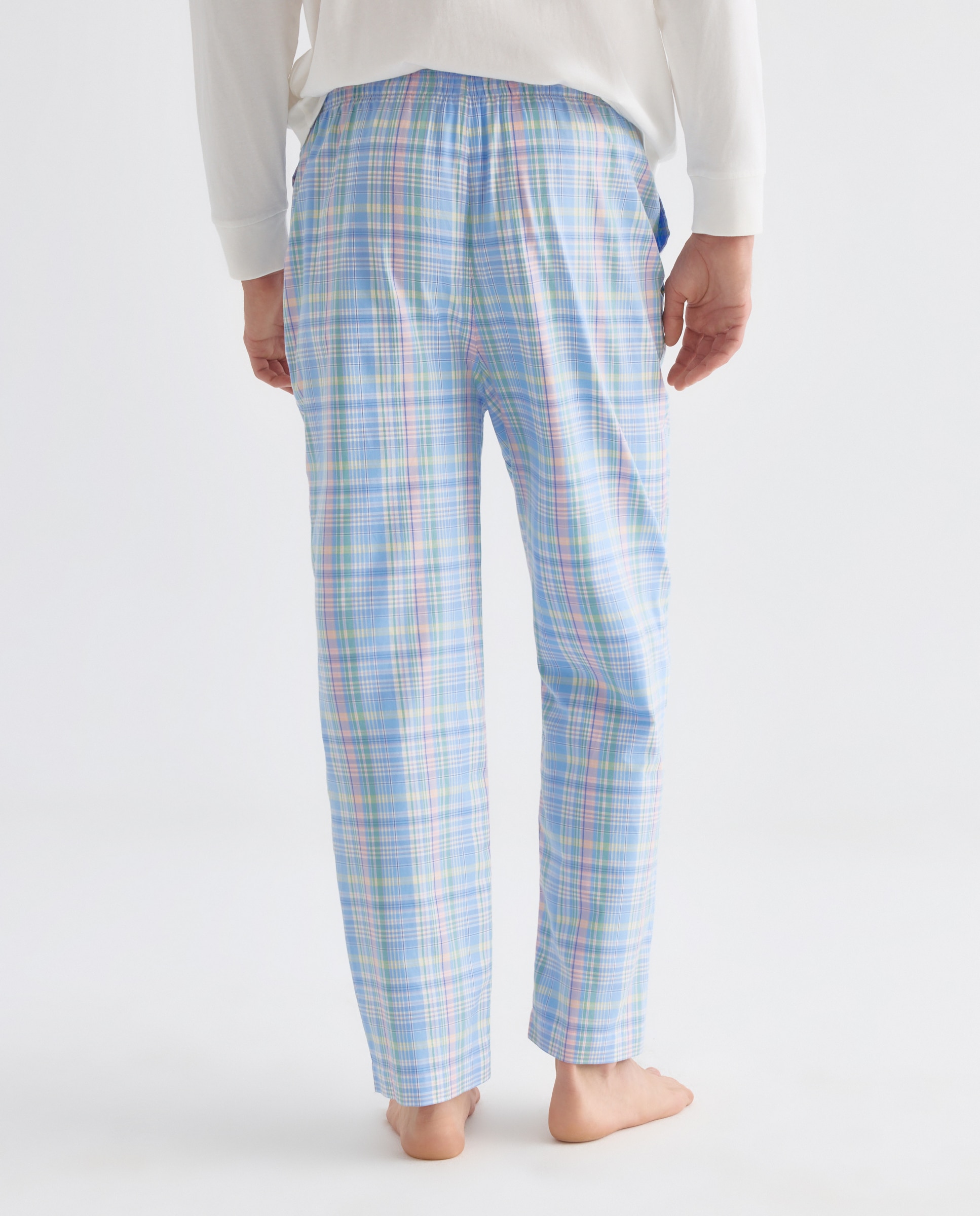 Calças de Pijama Multicolor-3