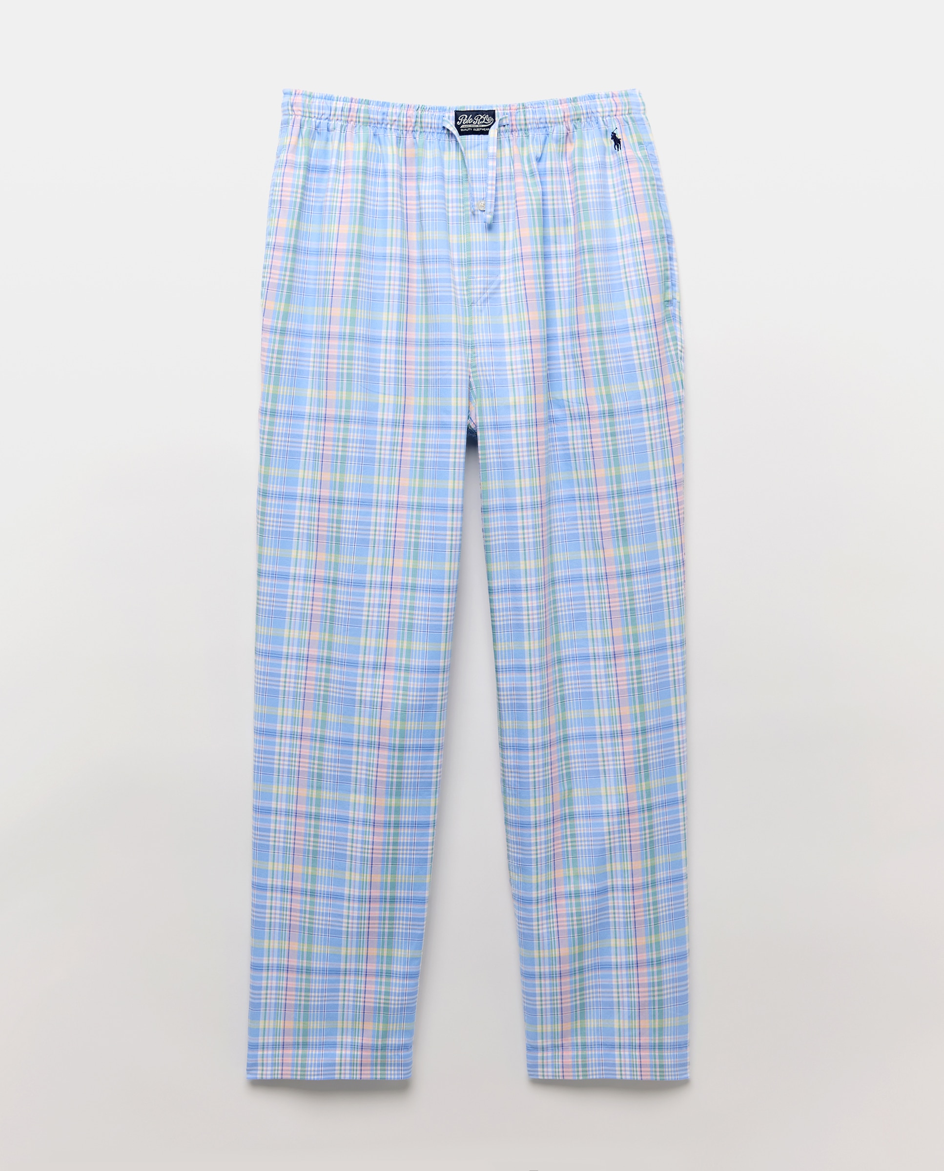 Calças de Pijama Multicolor-4