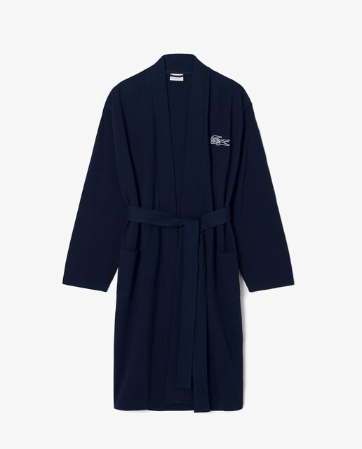 Imagem 0 de Robe com Animal Print de Crocodilo