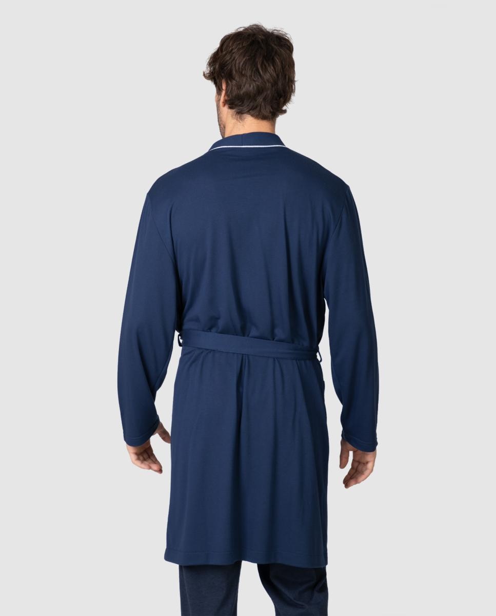 Robe Curto Azul-2