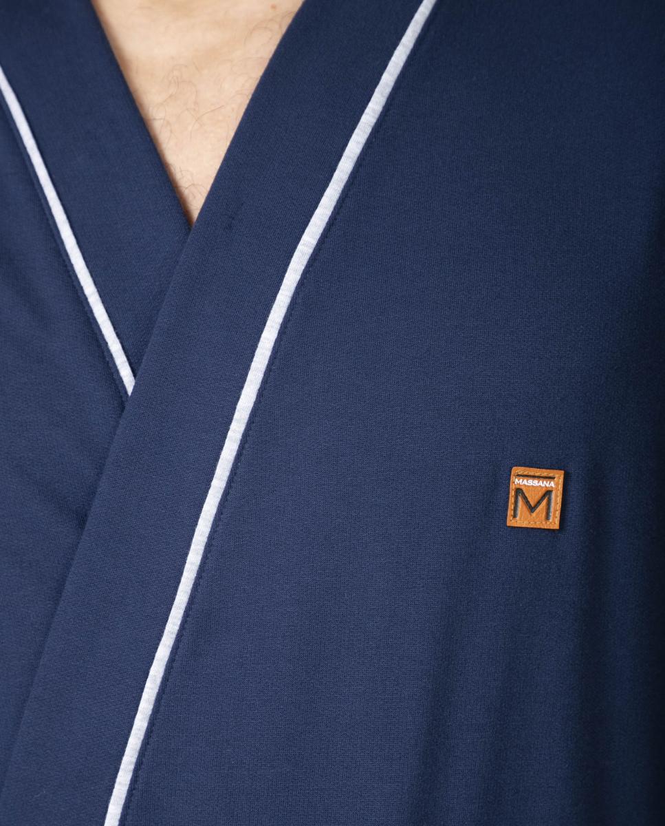 Robe Curto Azul-3
