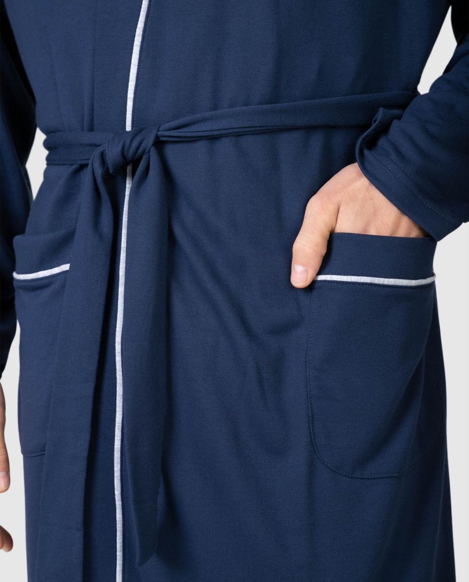 Robe Curto Azul-4
