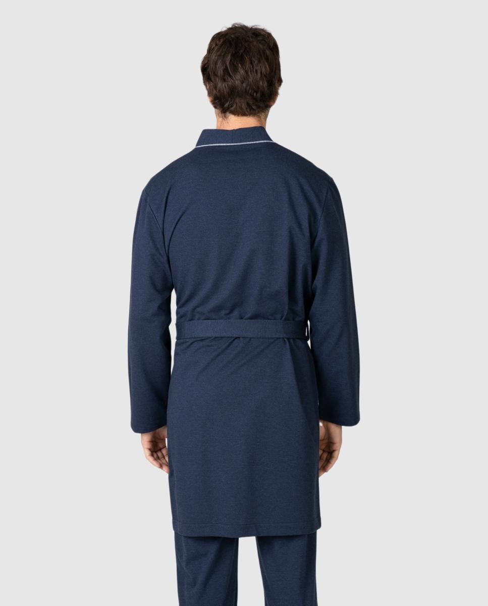 Robe Curto Azul-2